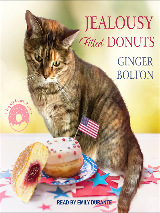 Title details for Jealousy Filled Donuts by Ginger Bolton - Wait list